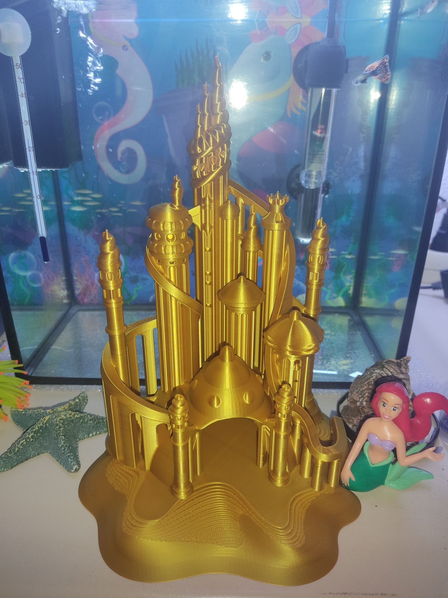 Castelo Atlantica Disney