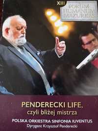 DVD Penderecki life, czyli bliżej mistrza