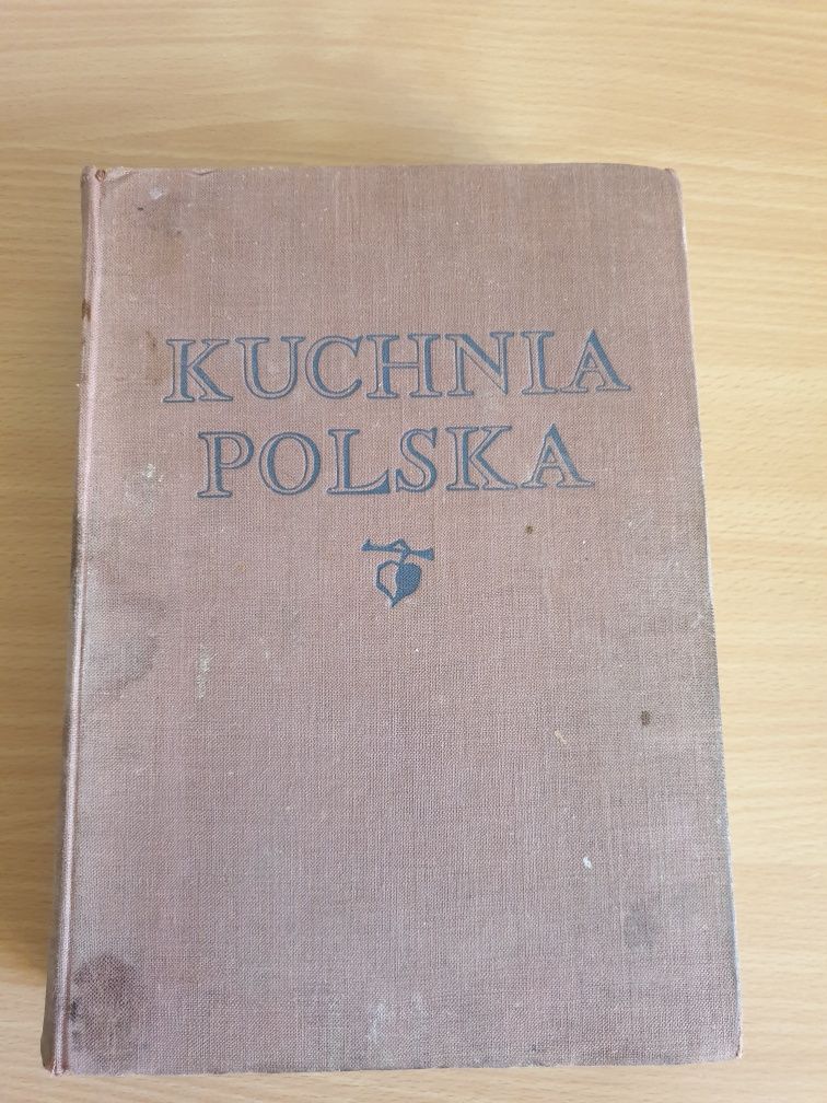 Kuchnia polska wydanie z 1962