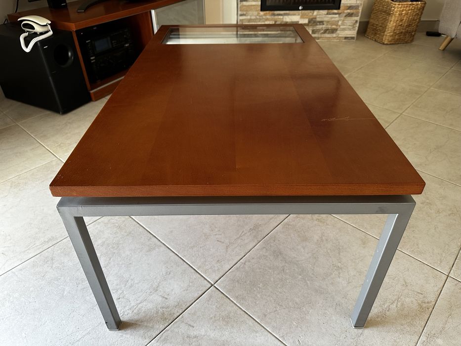 Mesa de centro de sala