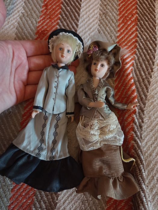 Zestaw różności lalki wiszący notatnik przypinki list