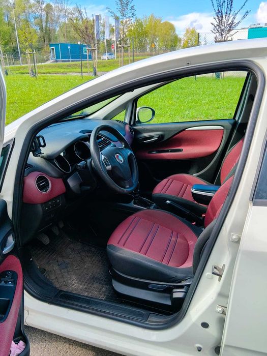 Fiat punto evo 1,4 dynamic