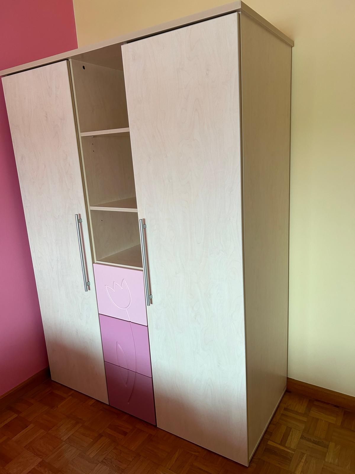 Armário para quarto de criança