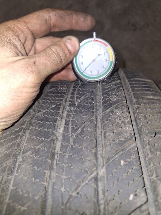 Jak nowe Opony zimowe 215/65R16 Imperial 2022r