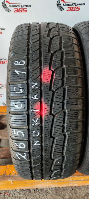 БЕЗ ПРЕДОПЛАТ Шини/Резина/Колеса Nokian 265 60 R18 114H Зима #418