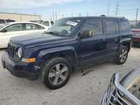 Jeep Patriot Latitude 2017