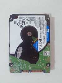 2 Tb HDD 2.5" Portátil WD Blue