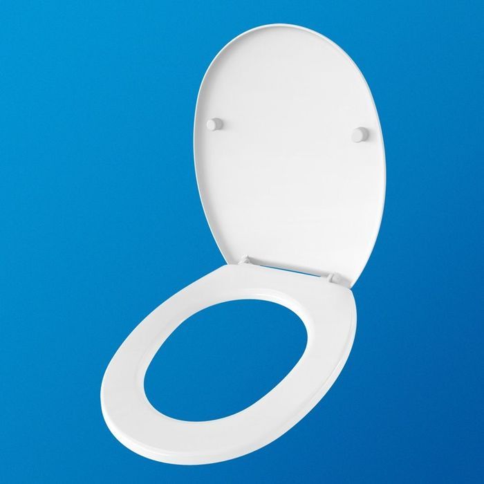 Deska Sedesowa Wolnoopadająca 360X428 Polipropylen