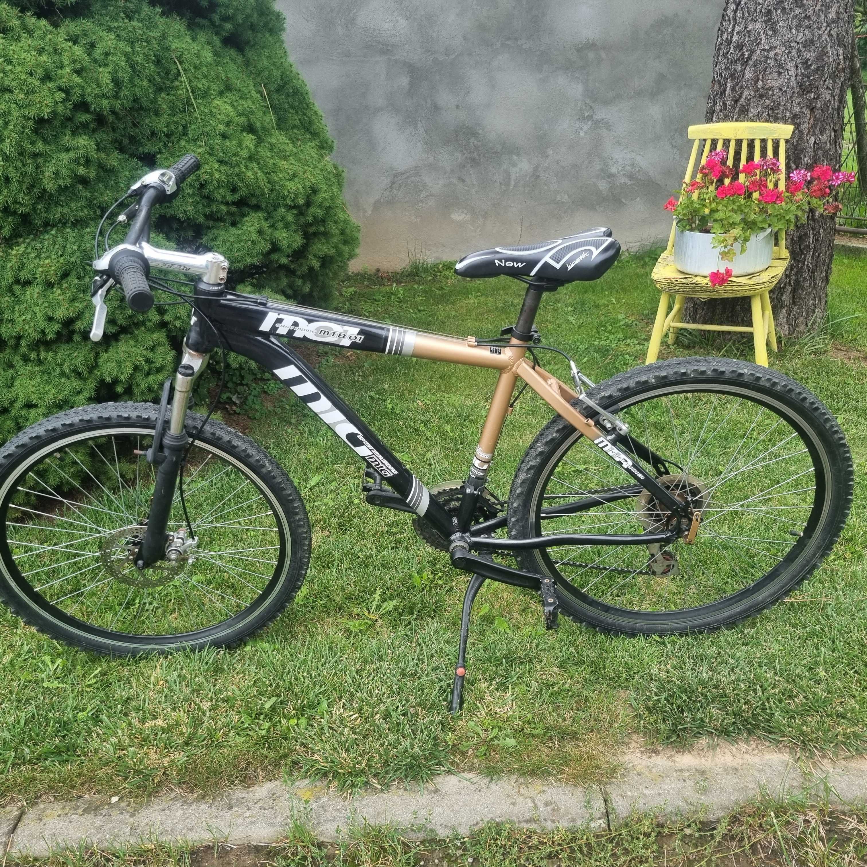 Rower górski mtb rower 26 mig Shimano