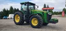 John deere 8335r