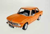 WELLY 1/24  BMW 2002 TI
