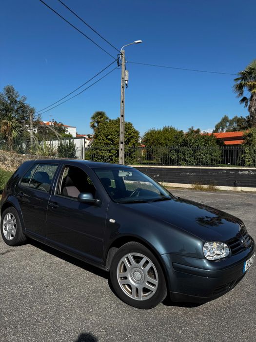 Golf IV 1.9TDI 110Cv Versão 25 anos