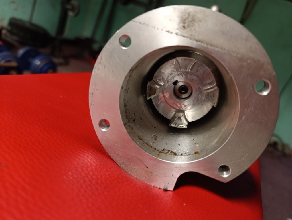 Silnik pozycjonujący programowalny SIMODRIVE POSMO Siemens 300W