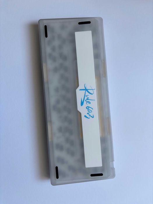 Rule60 V3 Беспроводная механическая клавиатура | Barebone Kit