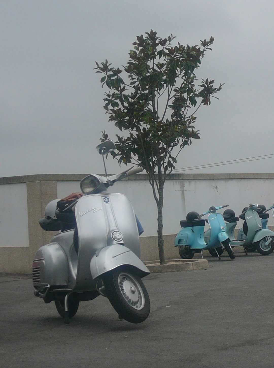 Vespa 150 Sprint - TROCO