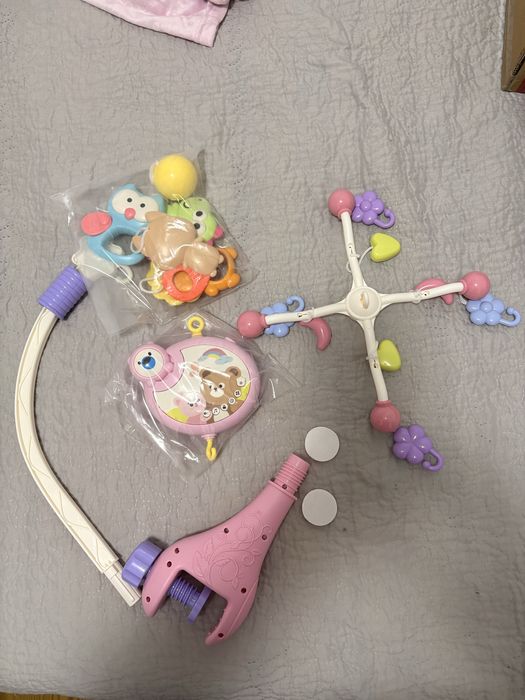 brinquedo de berço novo