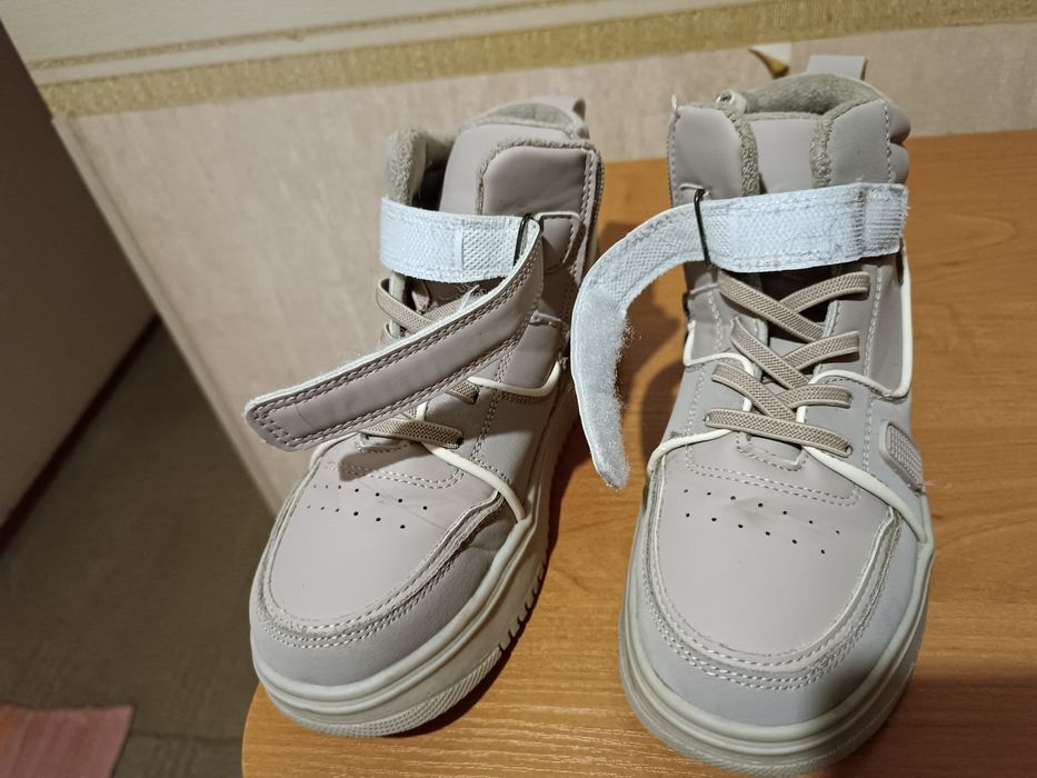 Осінньо -весняні ботіночки