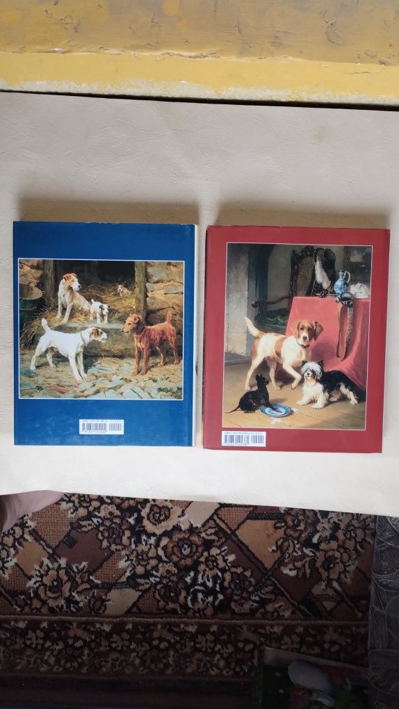 William Secord  A Breed Apart   Dog Panting
