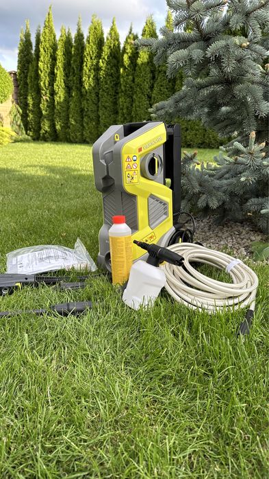 Мийка високого тиску Parkside PHD 135