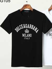 Koszulka Męska Dolce & Gabbana XXL D&G