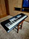 CASIO LK-136  сентизатор