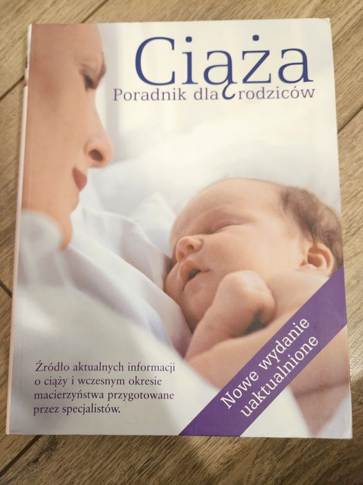 Ciąża poradnik dla rodziców nowe wydanie