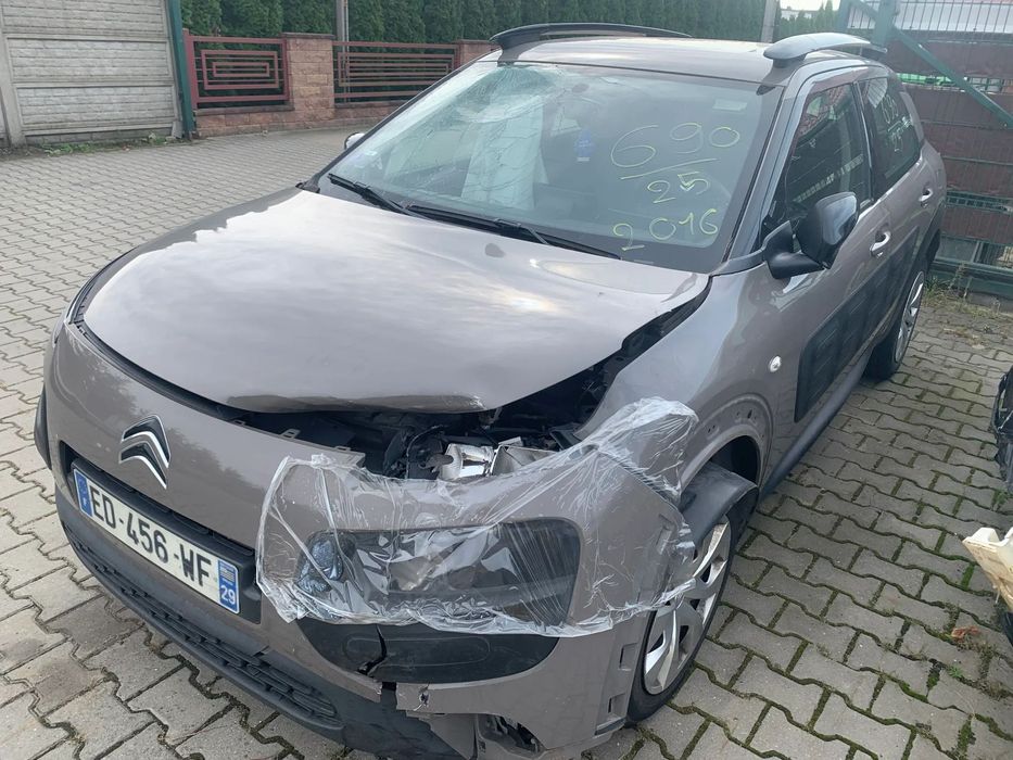 Citroën C4 Cactus C 4 Cactus