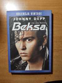 Film DVD "Beksa" Johnny Depp