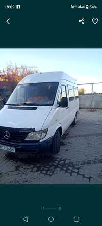 Sprinter 213 пасажир 9 місць