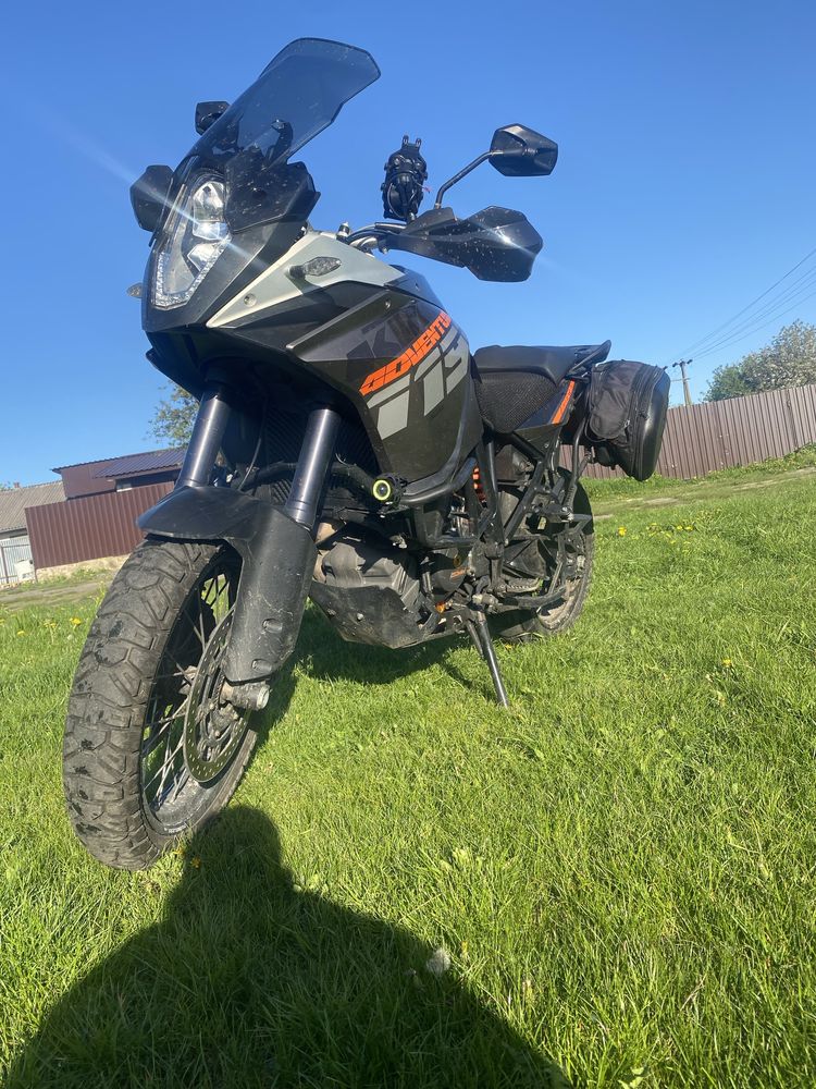 Ktm 1190 Adventure