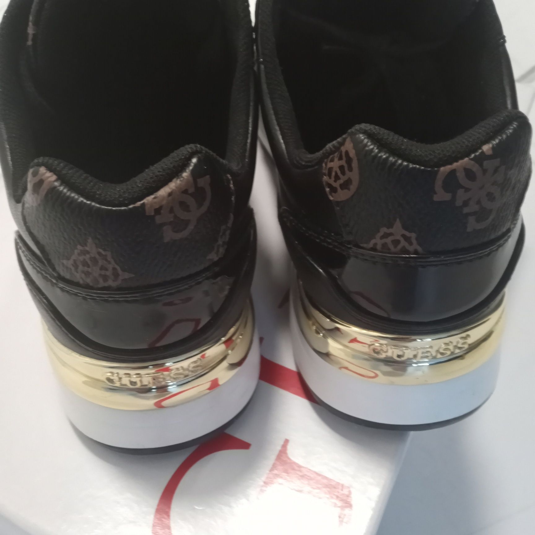 Sneakersy Guess damskie rozmiar 36