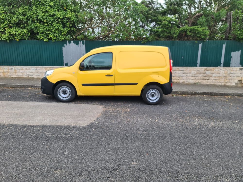 Renault Kengoo 1.5 dci