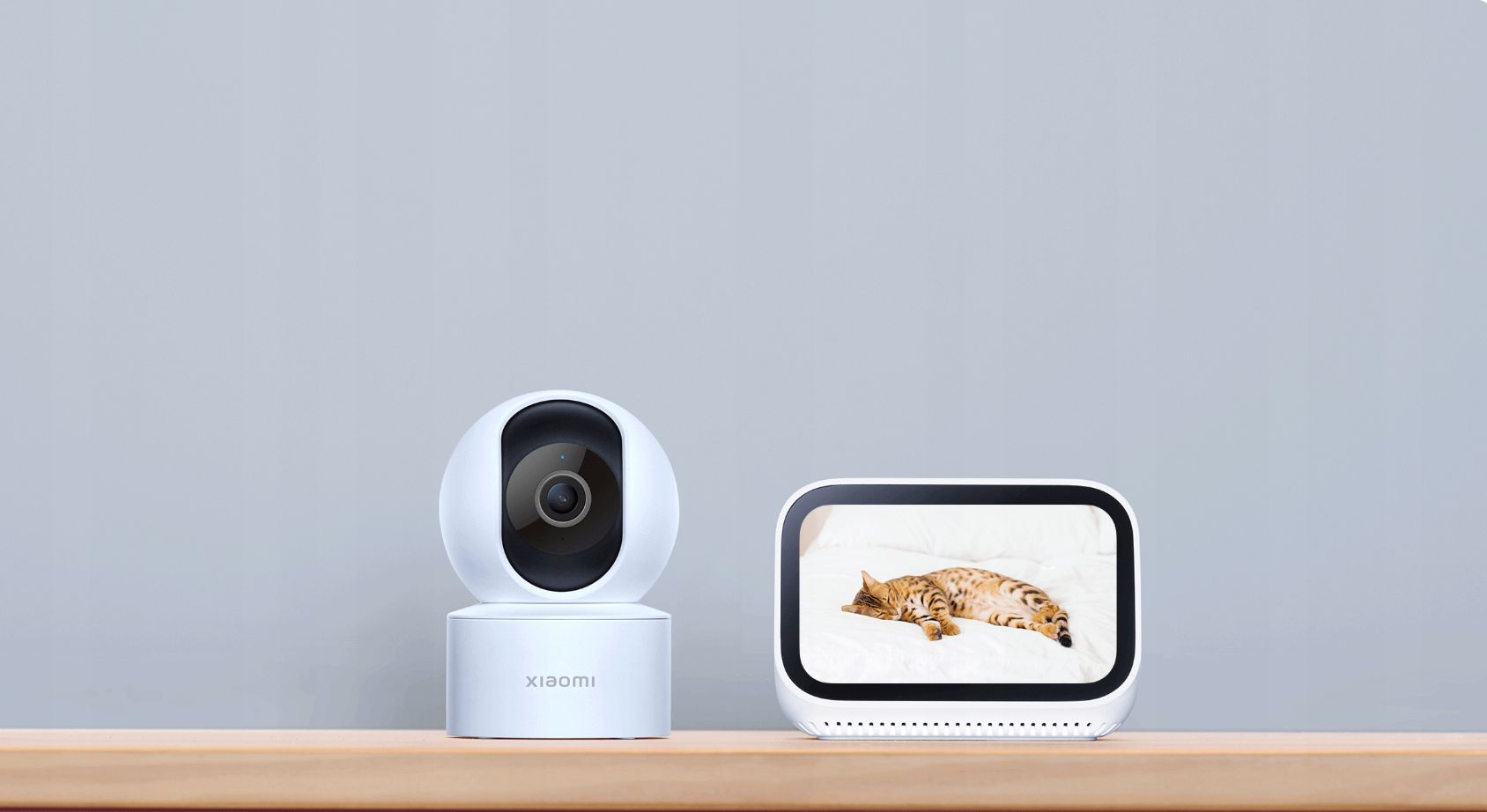 Niania Elektroniczna Kamera Dla Dzieci Xiaomi 360 FHD 1080p Okazja!