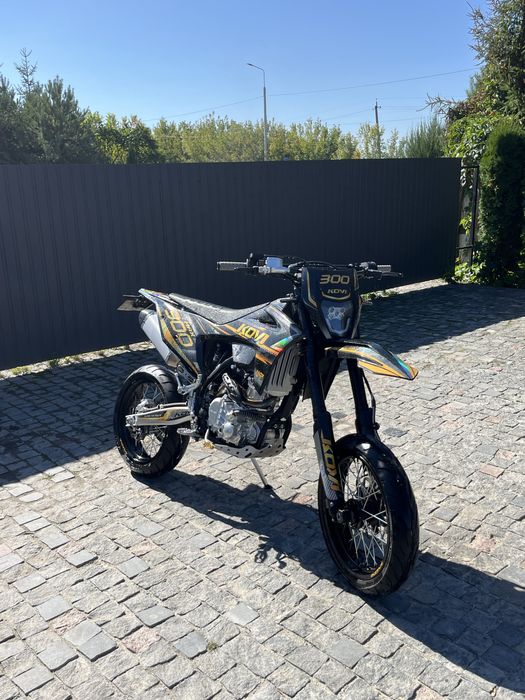 Продам Kovi max 300 motard