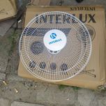 Захисна сітка для вентилятора INTERLUX ILFS-1010, під діаметр 40 см.
