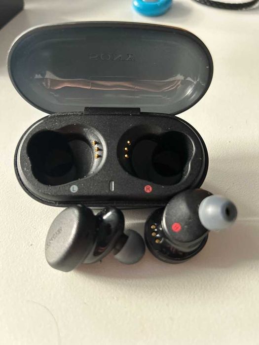 Słuchawki bezprzewodowe Extra Bass SONY