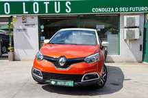 Renault Captur 1.5 dCi Exclusive