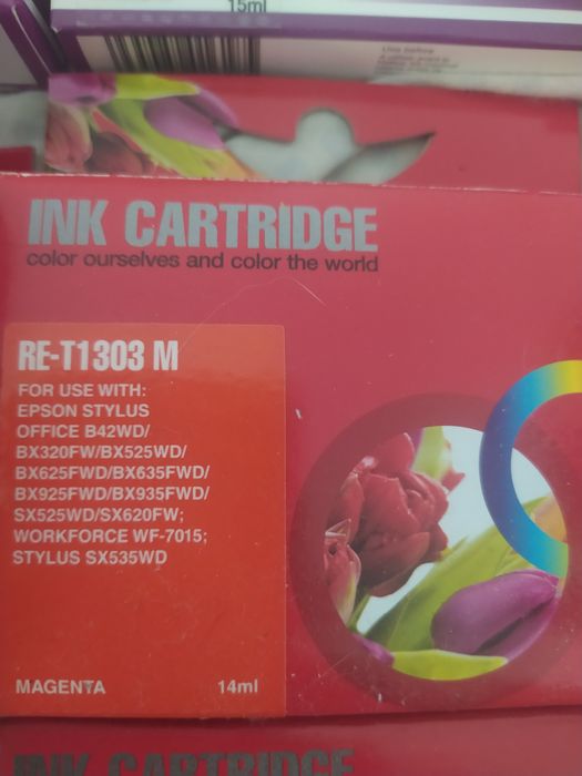 Tinteiros Epson Stylus