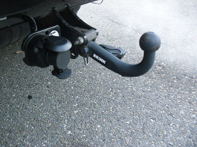 Range Rover L322 3.0 TD6 peças usadas estribos gancho reboque