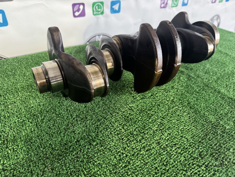Коленвал 860216101 BMW N20 N26 шатун поршень блок ГБЦ
