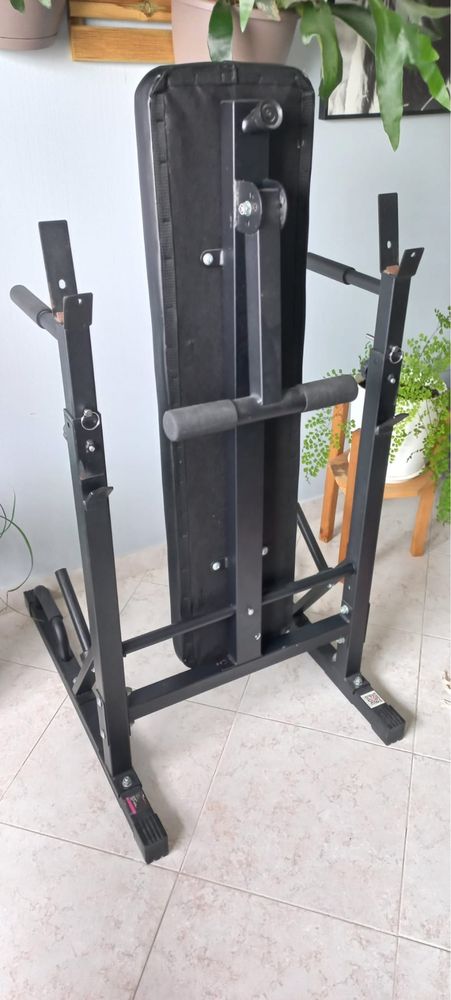 Cama para exercicios