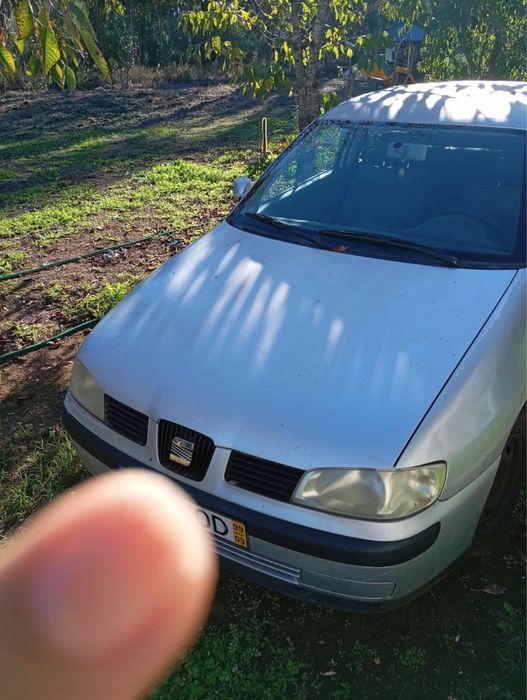 Seat ibiza 1.000