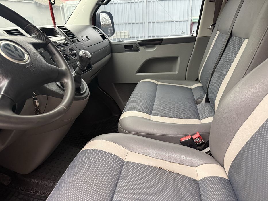 Volkswagen Transporter T5