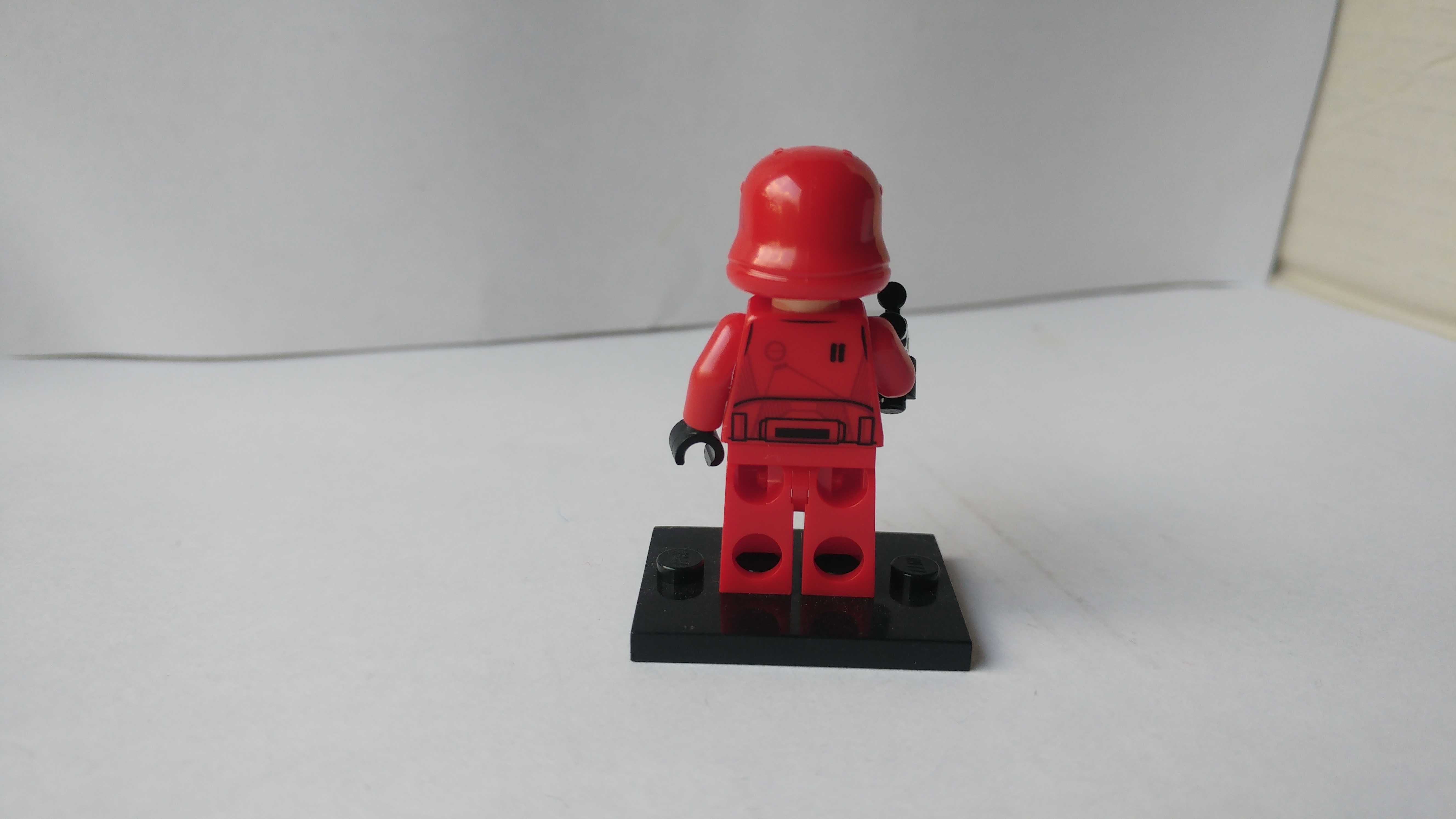 Figurka Lego Sith Trooper figurki Lego ludziki Star Wars NÓWKA