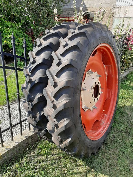 Koła Uprawowe 11.2 X 42 Nowe Opony do Zetor/Ursus/Fend/Case
