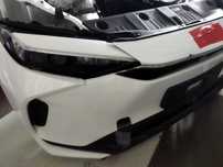 Передній бампер у зборі Toyota
