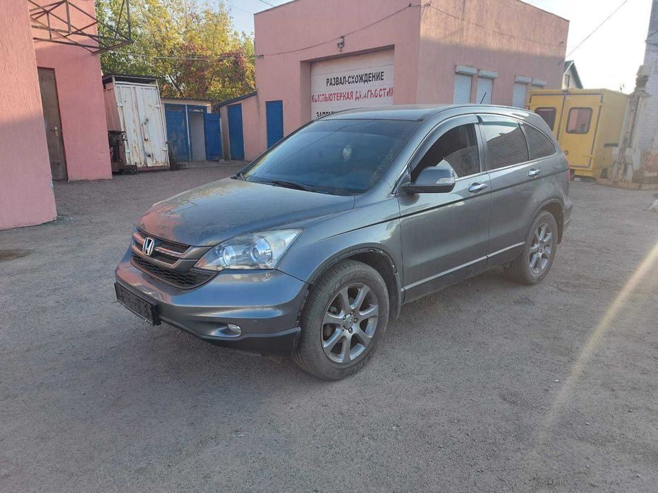Honda CR-V 2007-12 Кузов Двигатель 2,0 бензин R20A2 МКПП Разборка