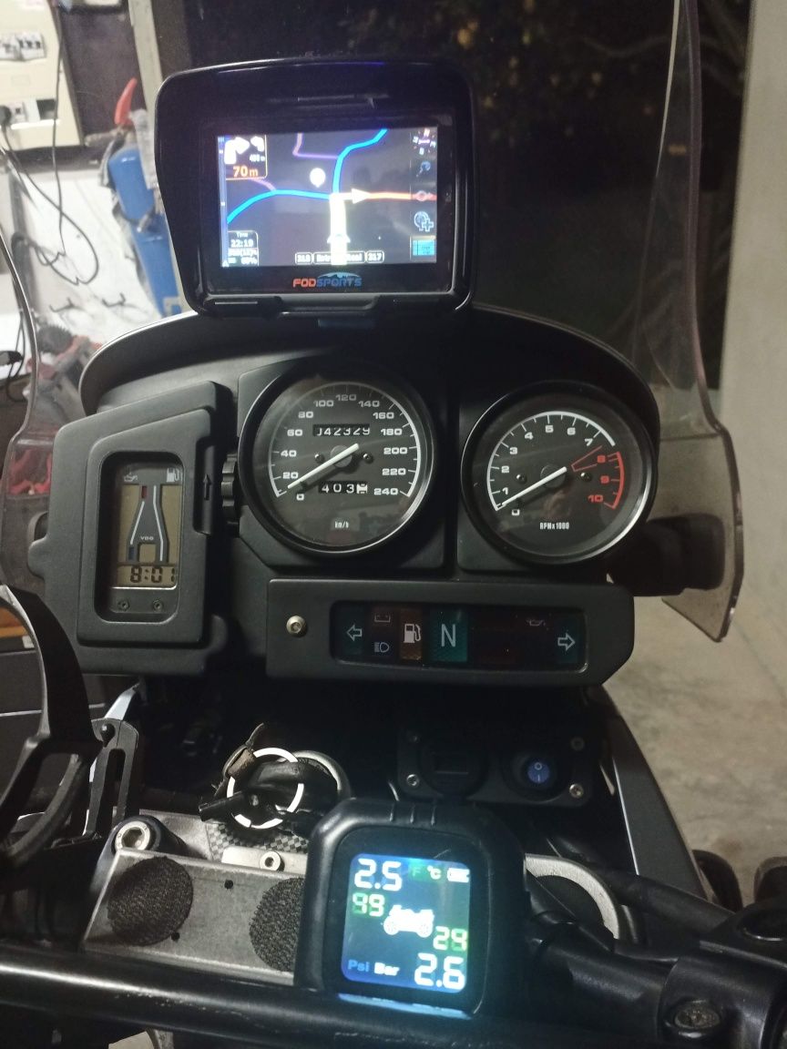 MOTA BWM R1150 GS