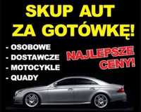 K-U-P-I-Ę KAŻDE AUTO - SKUP AUT  537 // 547 // 994 Kasa w 10min :)