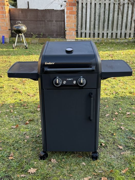 Grill elektryczny Enders Eflow Pro 2 Turbo